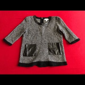 Calvin Klein Short Sleeve Top